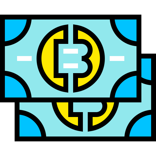 Bitcoin icono gratis