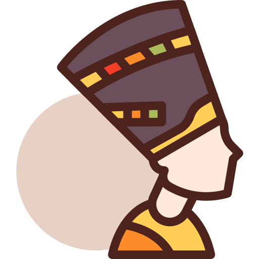 Cleopatra free icon