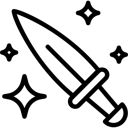 Knive free icon