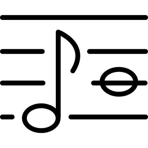 musik note kostenlos Icon musik note kostenlos Icon