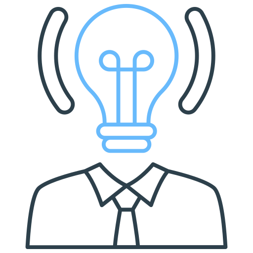 conscientização da marca grátis ícone