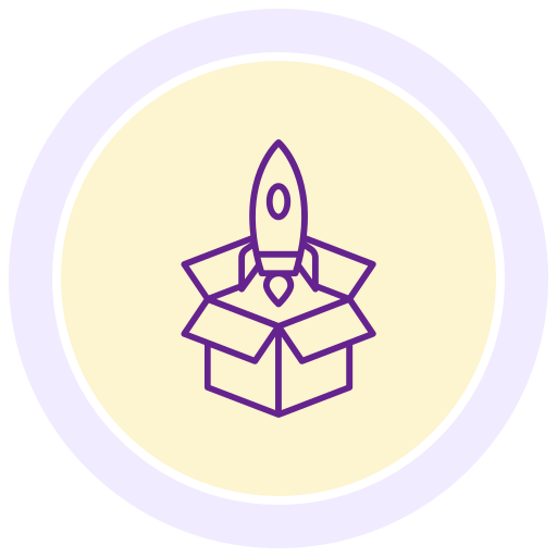 produkteinführung kostenlos Icon