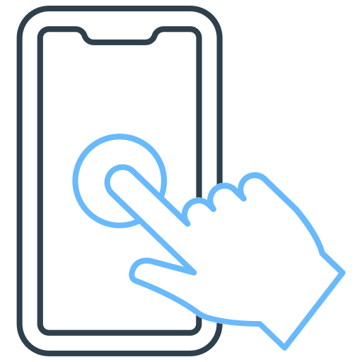 User experience free icon