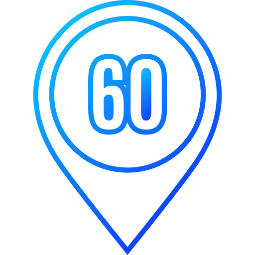 60 icono gratis