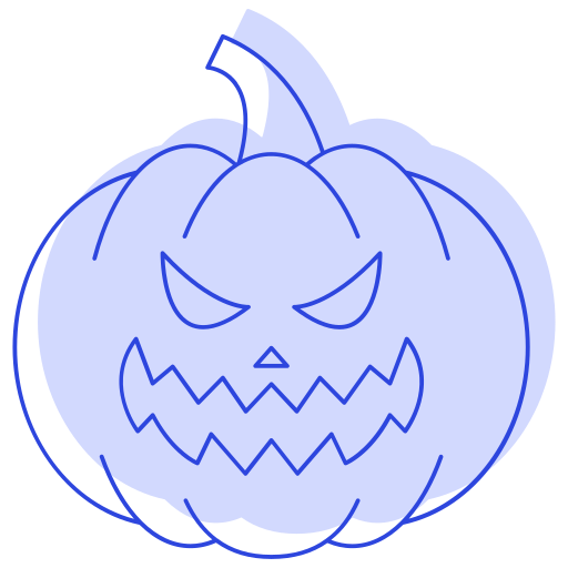 jack o linterna icono gratis