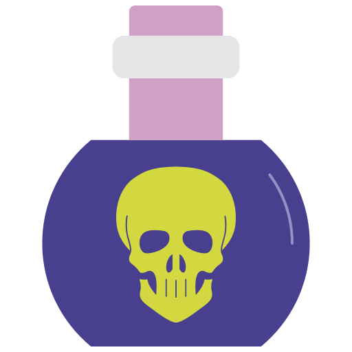 veneno icono gratis