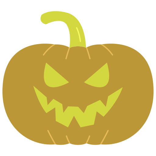 calabaza icono gratis