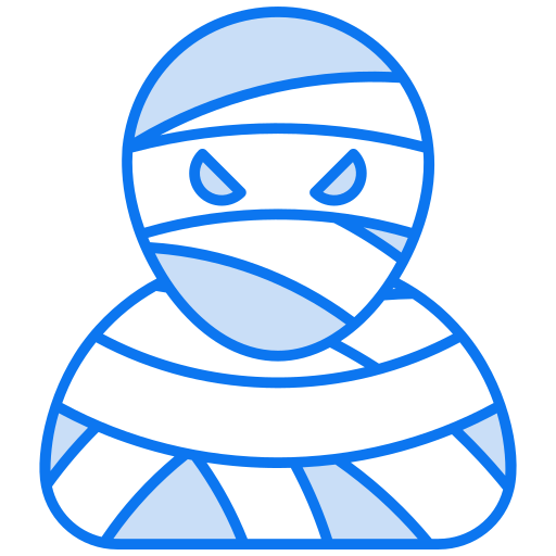 Mummy free icon