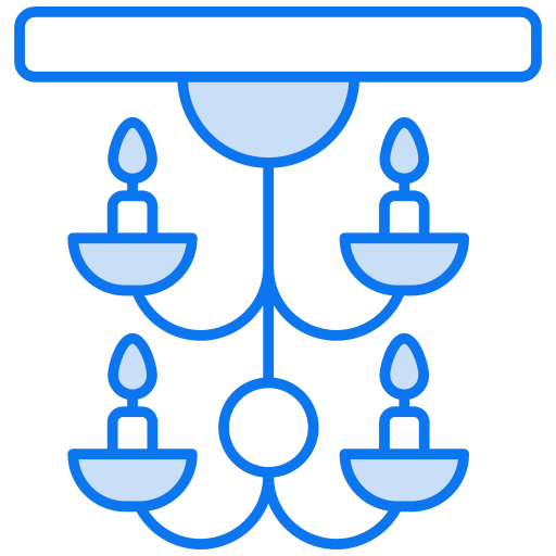 Chandelier free icon Chandelier free icon