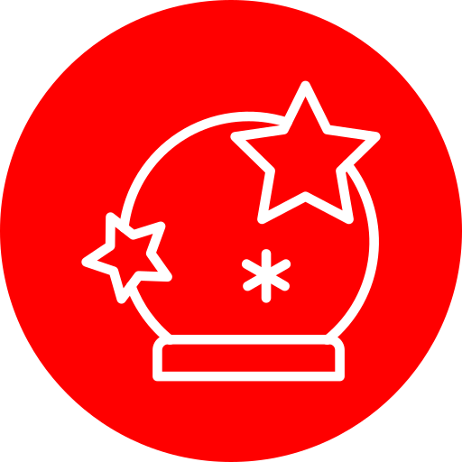 boule de cristal Icône gratuit boule de cristal Icône gratuit