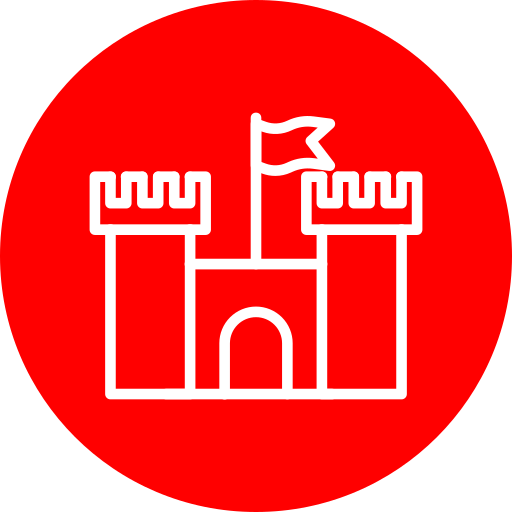 Castle free icon