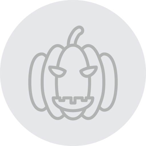 calabaza icono gratis
