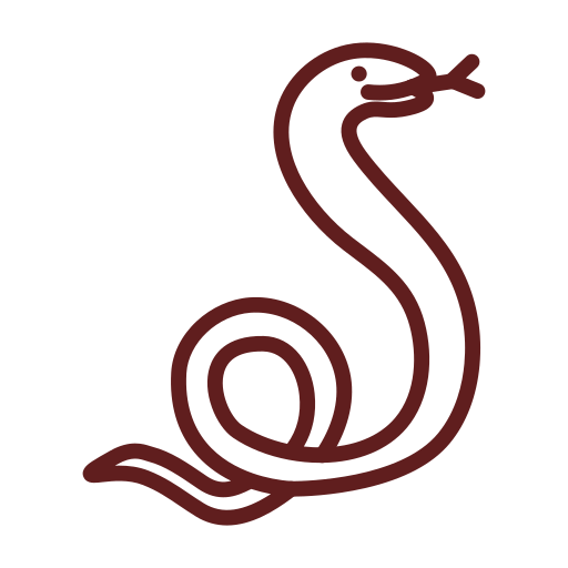 serpent Icône gratuit