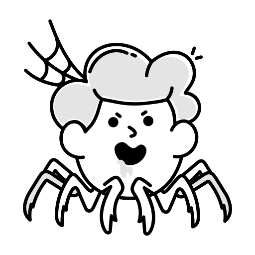 spinne kostenlos Icon