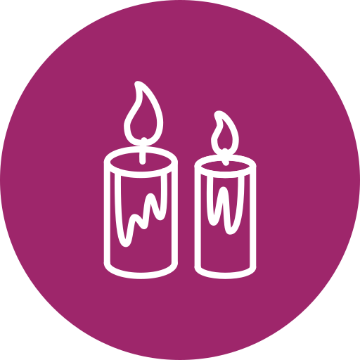 velas icono gratis