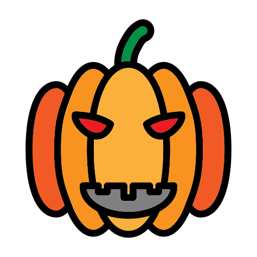 calabaza icono gratis