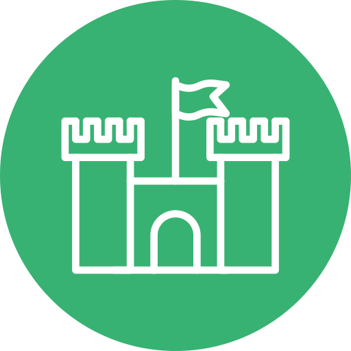 Castle free icon