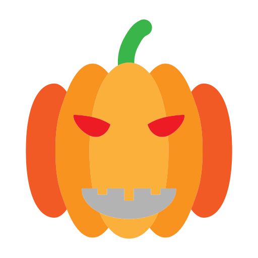 calabaza icono gratis