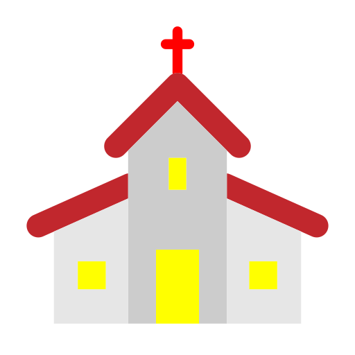 iglesia icono gratis