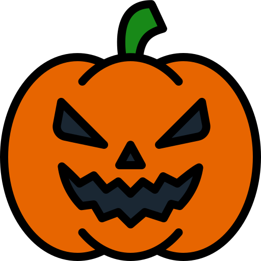 calabaza icono gratis