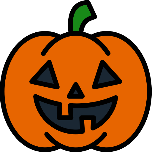 calabaza icono gratis