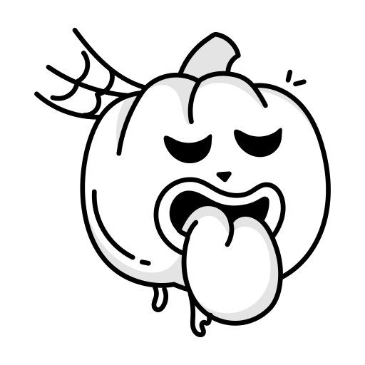 calabaza icono gratis