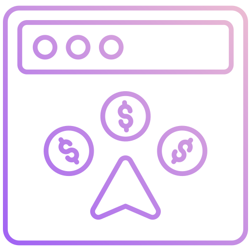 Ppc free icon Ppc free icon