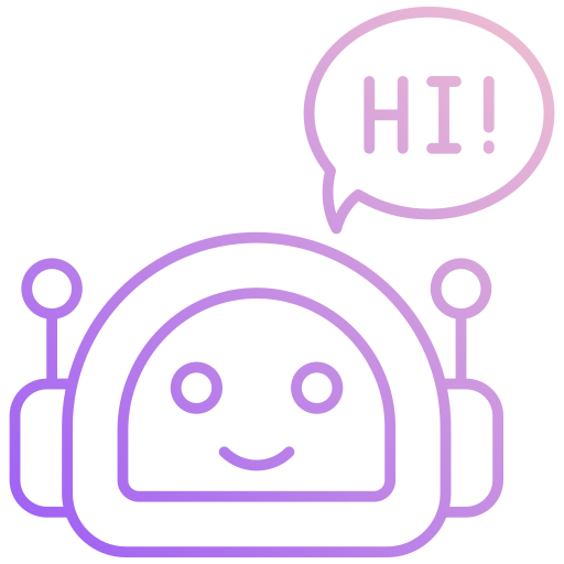Chatbots free icon