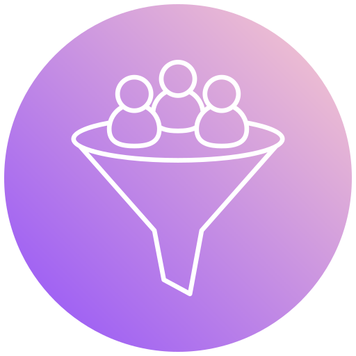 leadgenerierung kostenlos Icon