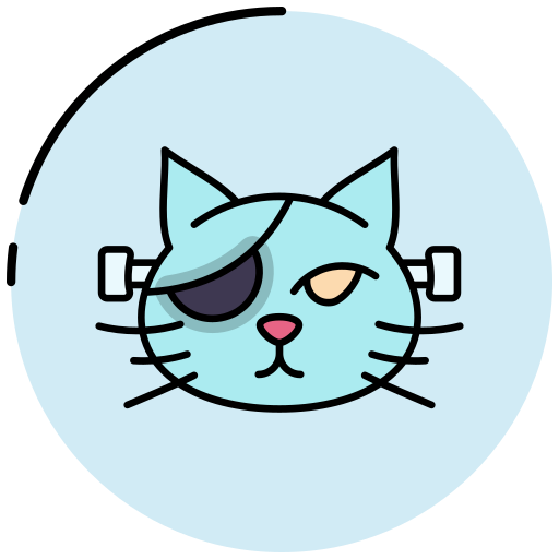 gato icono gratis