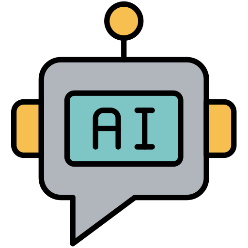 chatbot Icône gratuit chatbot Icône gratuit