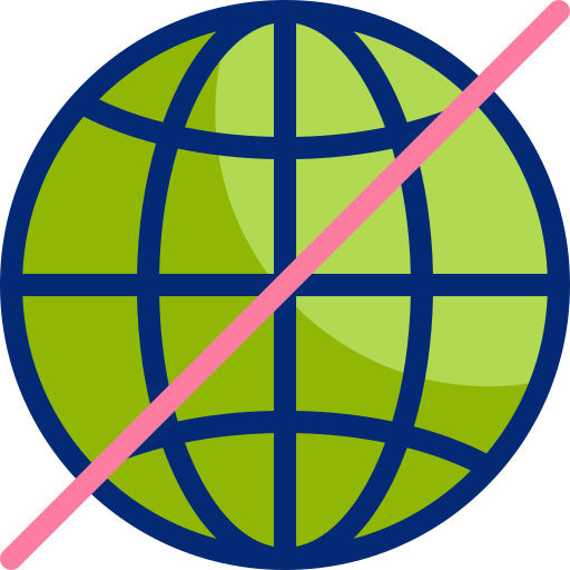 No connection free icon No connection free icon