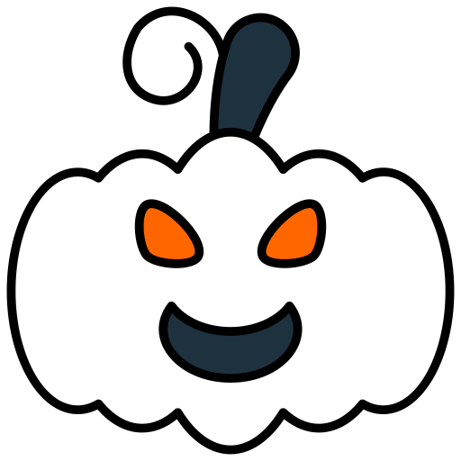 calabaza icono gratis