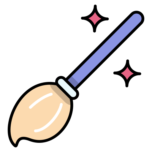 Broomstick free icon Broomstick free icon