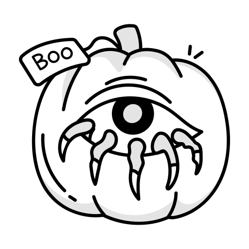 calabaza icono gratis