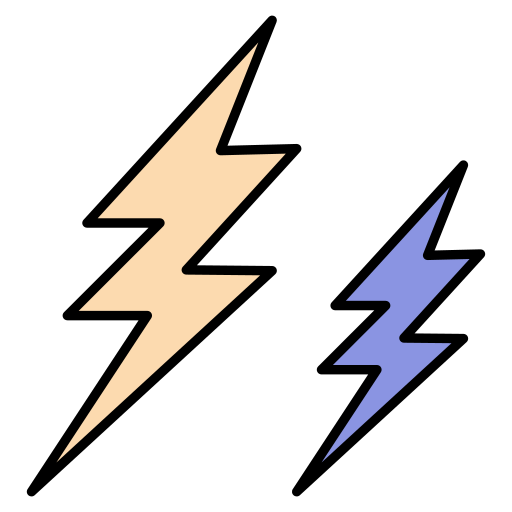 Thunder free icon