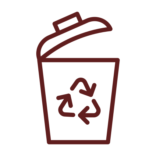 Мусор бесплатно иконка