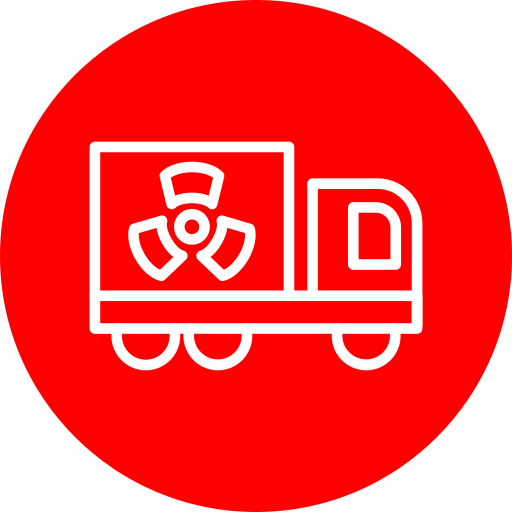 nuclear icono gratis