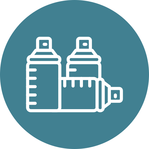 Аэрозоль бесплатно иконка