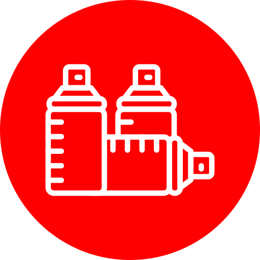 aerosol icono gratis