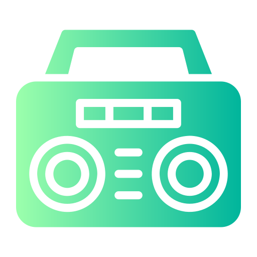 radio icono gratis