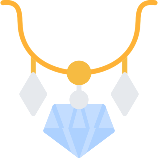 halskette kostenlos Icon