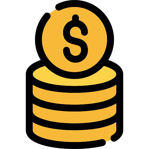 acuñar icono gratis