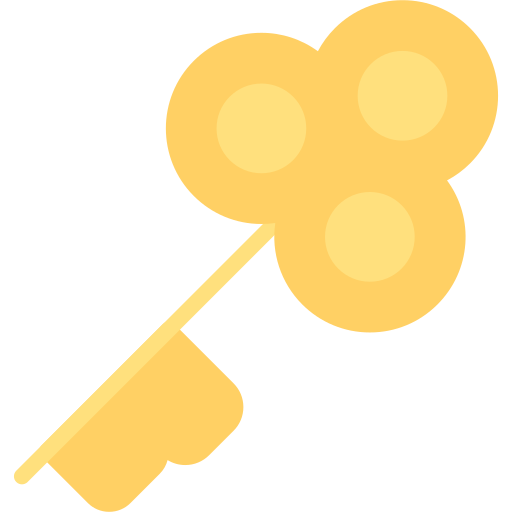 llave icono gratis