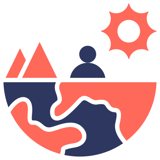 Environment free icon