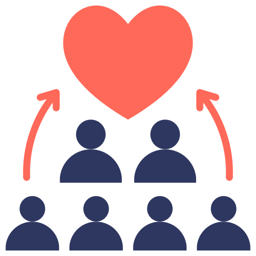 comunidad icono gratis