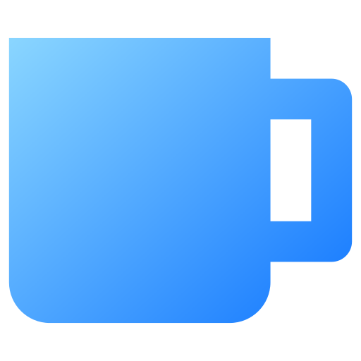 caneca grátis ícone caneca grátis ícone