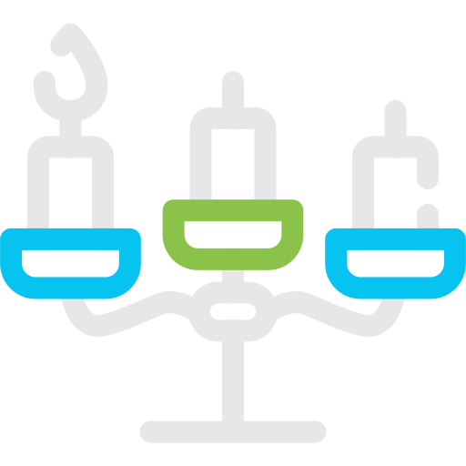 Candelabra free icon