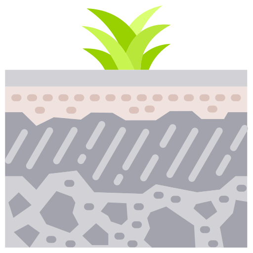 Soil free icon