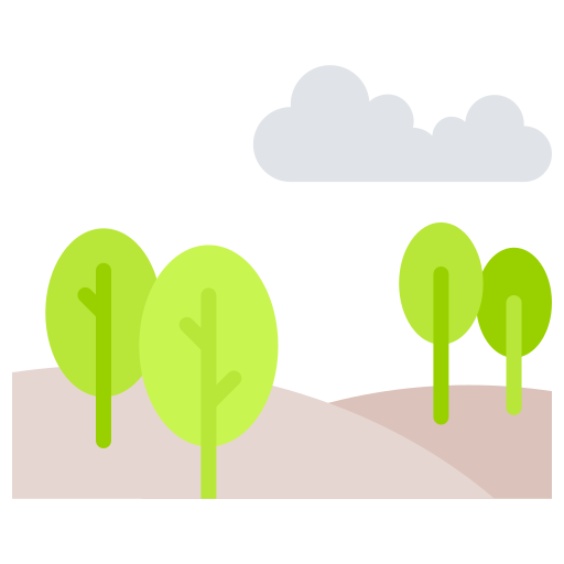 Пейзаж бесплатно иконка Пейзаж бесплатно иконка